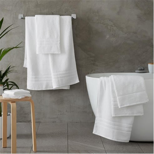 Biba - 450gsm Cotton Zero Twist Quick Dry Towel