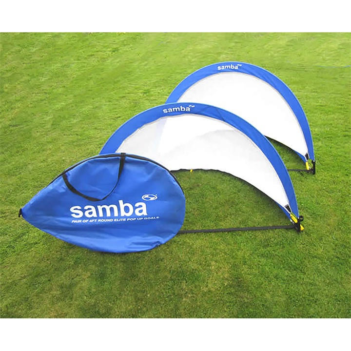 Samba Men's Multi Pop Up Goals (Per Pair) 4'0