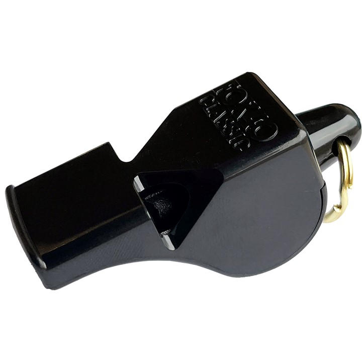 Fox 40 Unisex Black Whistle