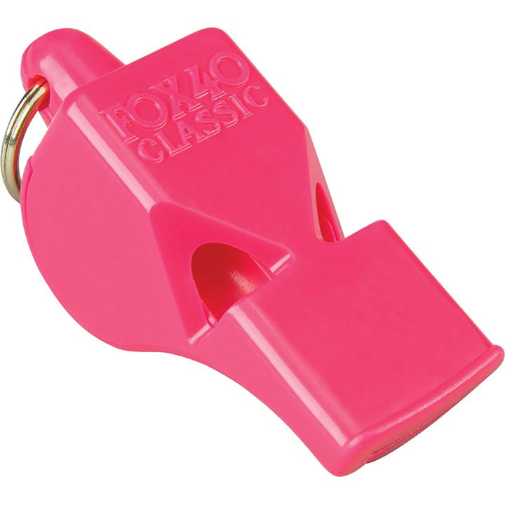Fox 40 Unisex Pink Whistle