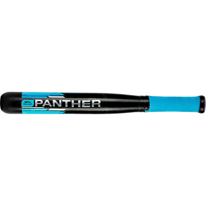 Slazenger Men's Multi Panther Unspliced Rounders Bat