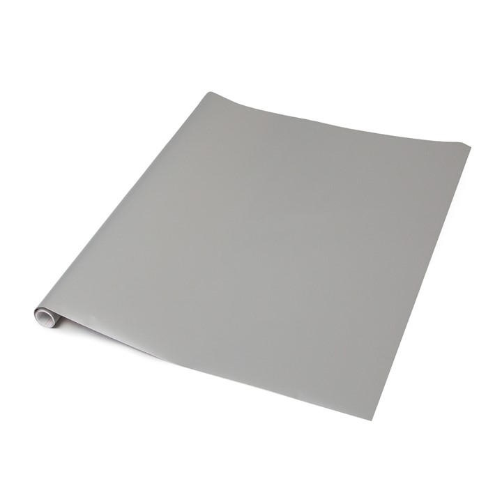 D C Fix Unisex Grey Dc Fix Matt Self Adhesive Vinyl Wrap