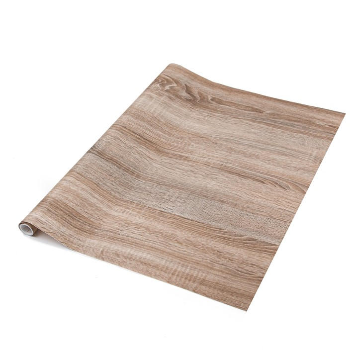 D C Fix Unisex Brown Dc Fix Sonoma Oak Light Self Adhesive Vinyl Wrap