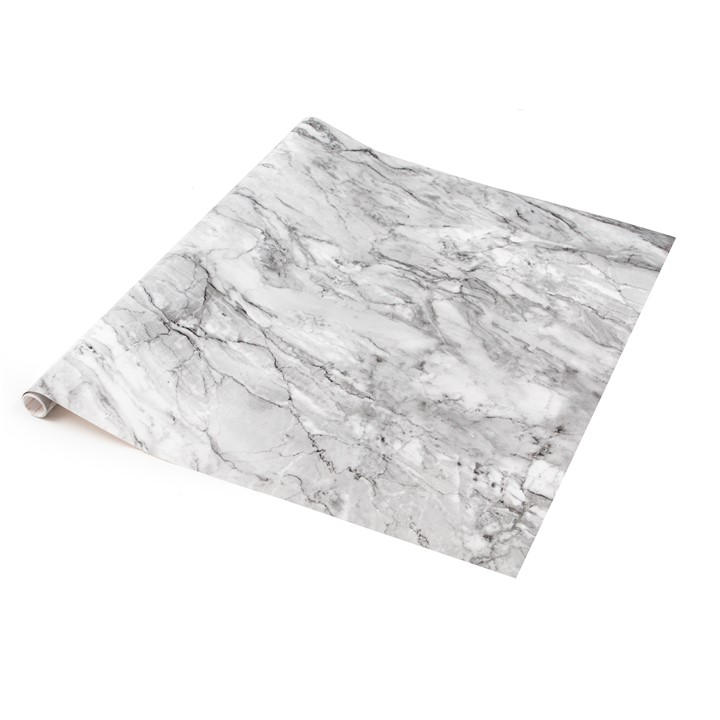 D C Fix Unisex Grey Dc Fix Marble Romeo Self Adhesive Vinyl Wrap