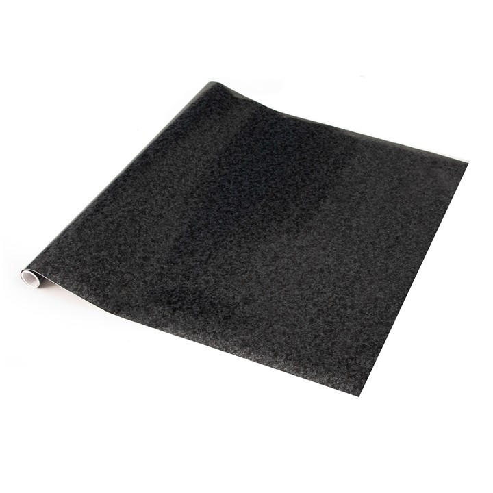 D C Fix Unisex Black Dc Fix Granite Self Adhesive Vinyl Wrap