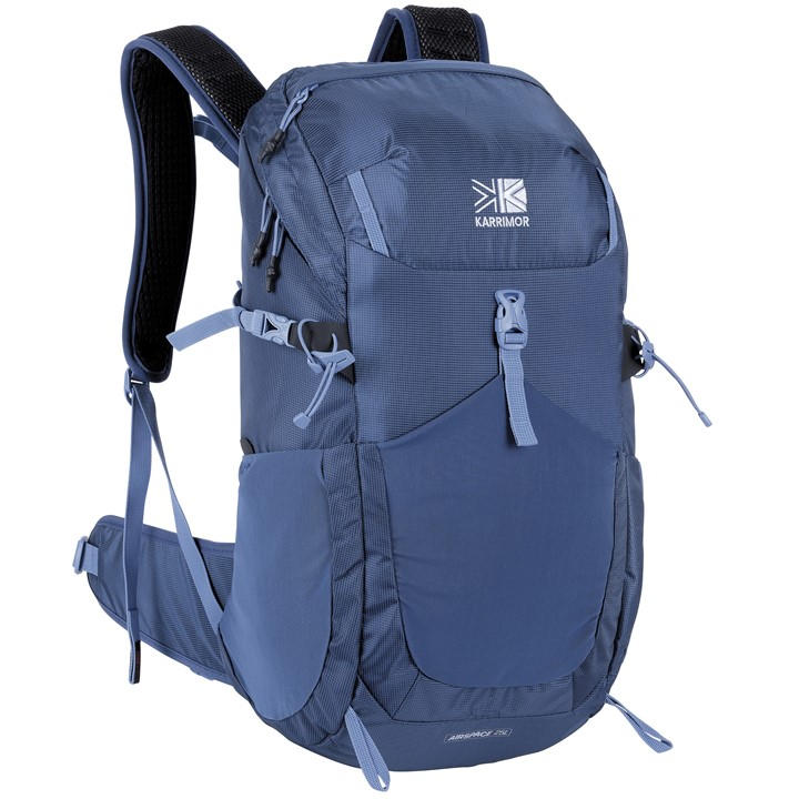 Karrimor Unisex Blue Airspace 25L Rucksack