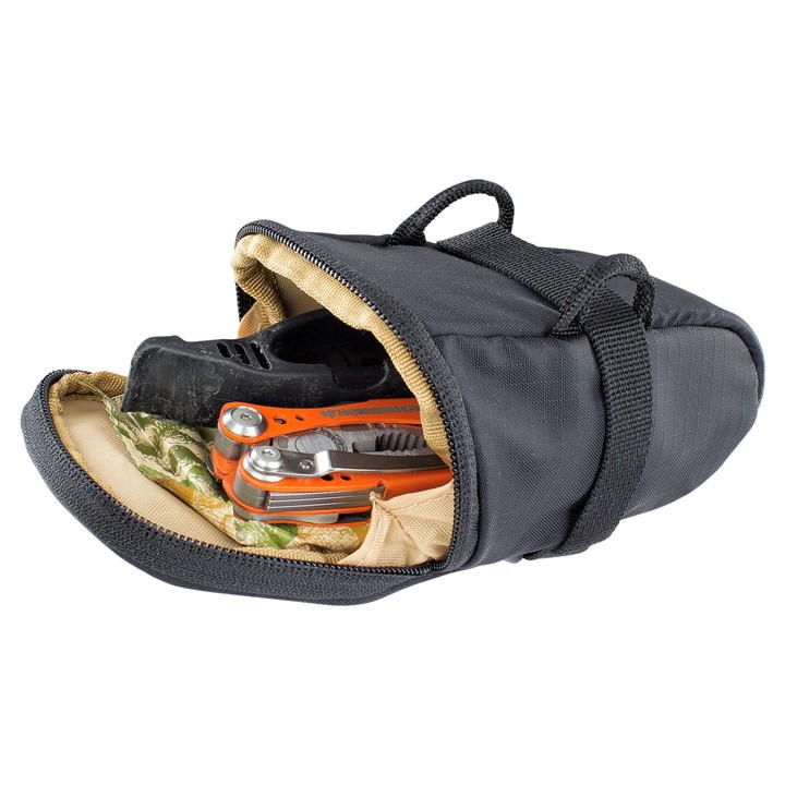 Black - Evoc - Seat Bag 0.3L