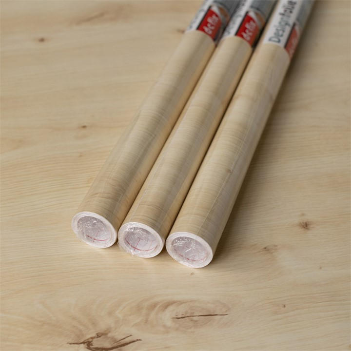 D C Fix Unisex Beige Dc Fix Scandi Oak Self Adhesive Vinyl Pack 3 Size 67X2 Pack3