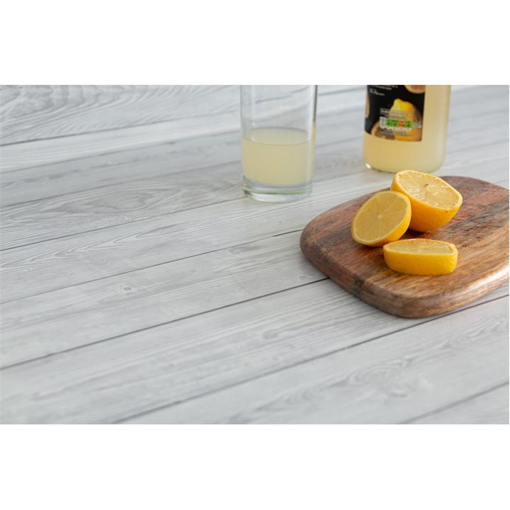 GREY - D C Fix - dc fix Shabby Wood Self Adhesive Vinyl Pack 3