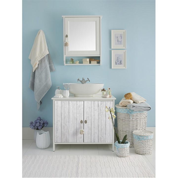 GREY - D C Fix - dc fix Shabby Wood Self Adhesive Vinyl Pack 3