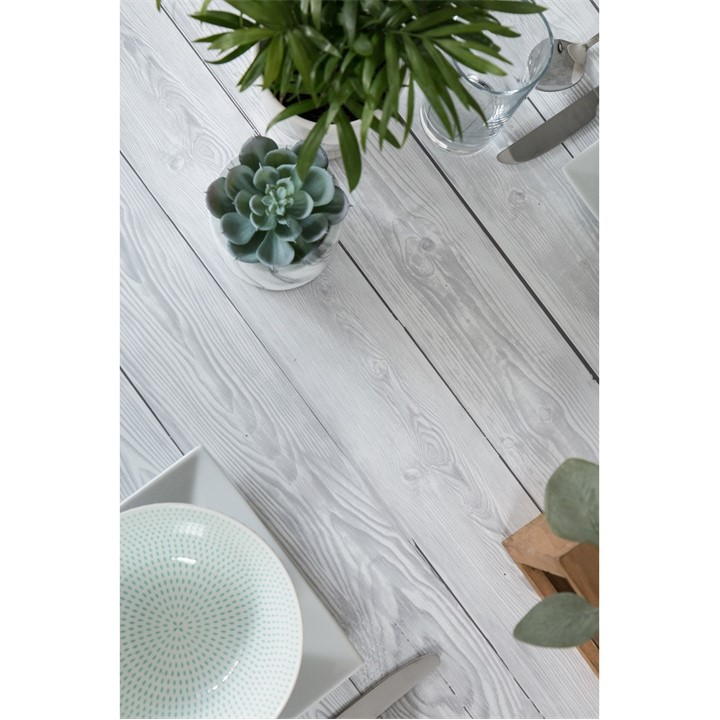 GREY - D C Fix - dc fix Shabby Wood Self Adhesive Vinyl Pack 3