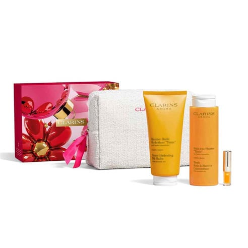 Clarins - Self-Care Essentials (Worth over £68)
