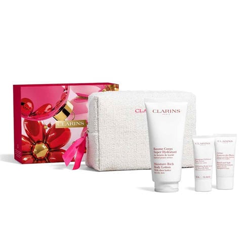 Clarins - Body Care Essentials (Worth over £53)