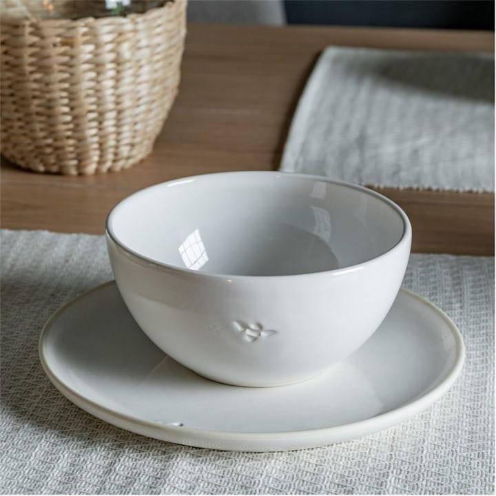Gallery Bee Side Plates Set Of 4