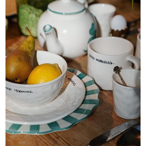 ANNA NINA - Anna Breakfast Plate