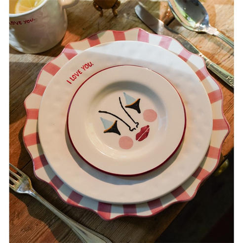 ANNA NINA - Anna Breakfast Plate