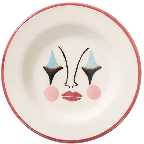 ANNA NINA - Anna Pierrot Dessert Plate