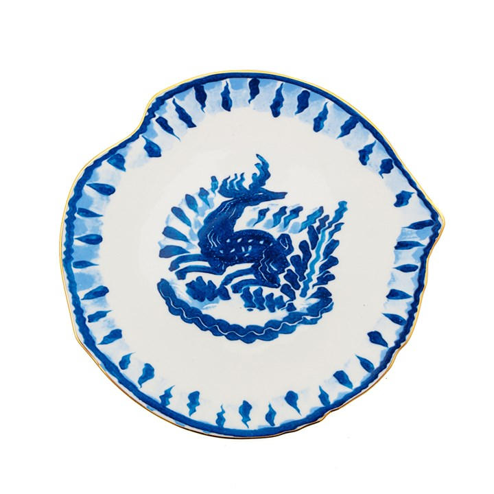 SELETTI CLASSICS ON ACID PORCELAIN SIDE PLA