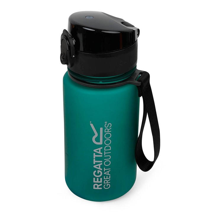 Regatta Unisex Green 0.35L Tritan Bottle Single