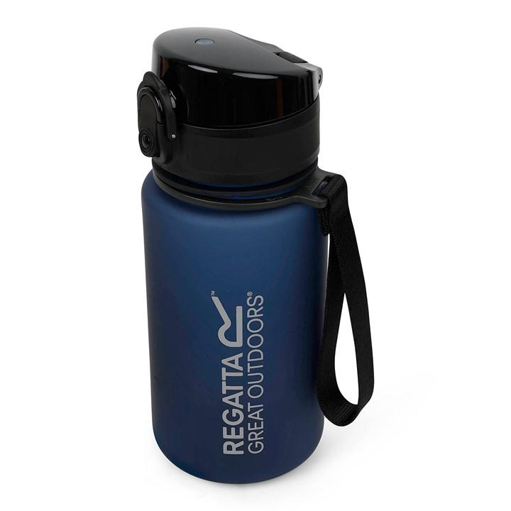 Regatta Unisex Blue 0.35L Tritan Bottle Single