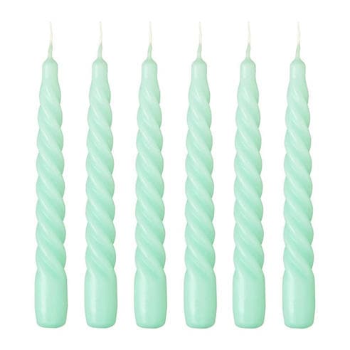 Candle Flair - CandleFlair Twist Candle - Set of 6