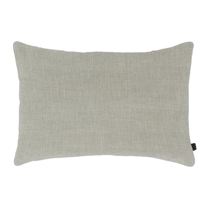 Grey2 - Mette Ditmer Denmark - Chenille Cushion
