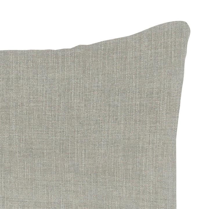 Grey2 - Mette Ditmer Denmark - Chenille Cushion