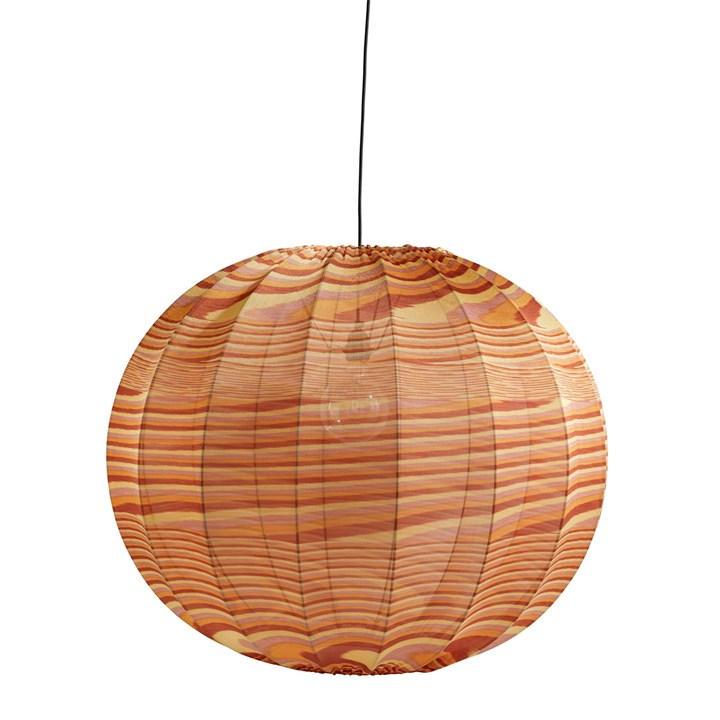 Missoni Home Collection Unisex Orange Bubble Knit Lampshade
