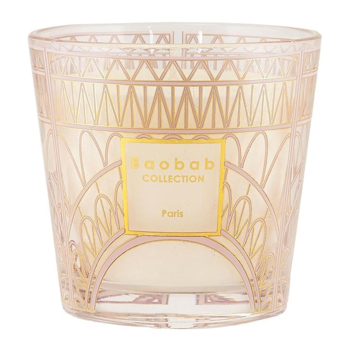 Baobab Collection Unisex Gold My First Baobab Scented Candle -