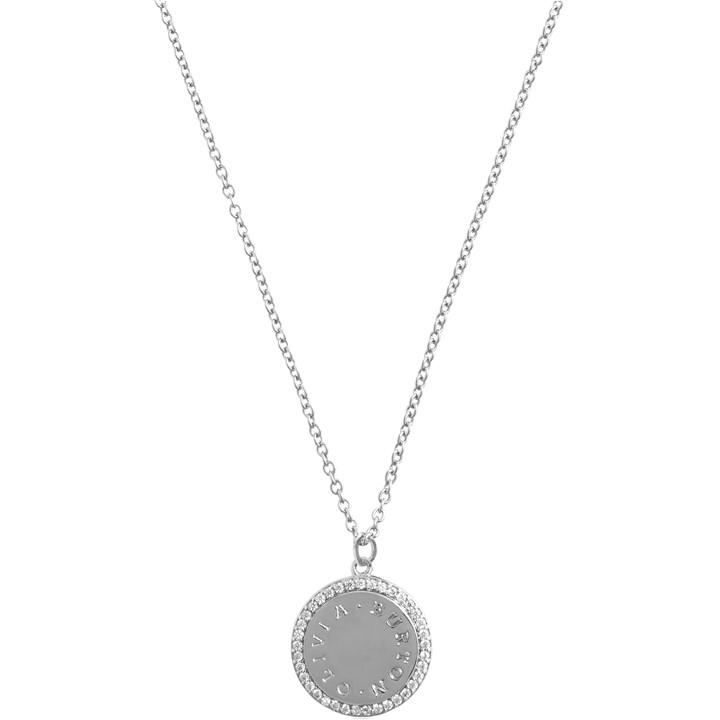 Olivia Burton Women's Black Necklace