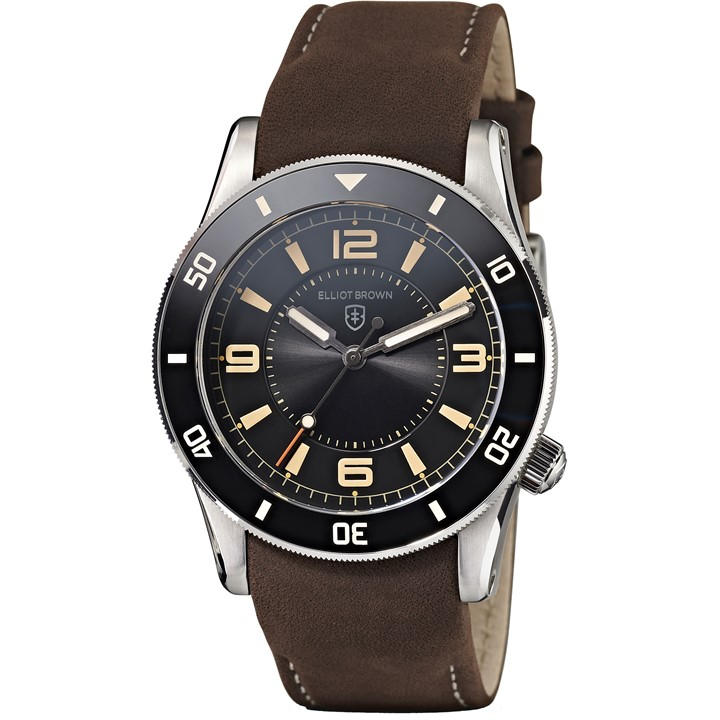 ELLIOT BROWN WATCH