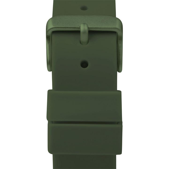 Sekonda Palette Aluminium Classic Analogue Quartz Watch Grn