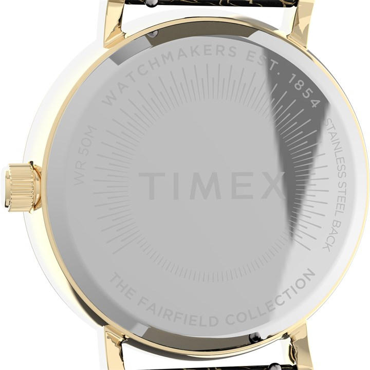 Timex Essential Collection Classic Analogue Quartz Watch TW2U60200