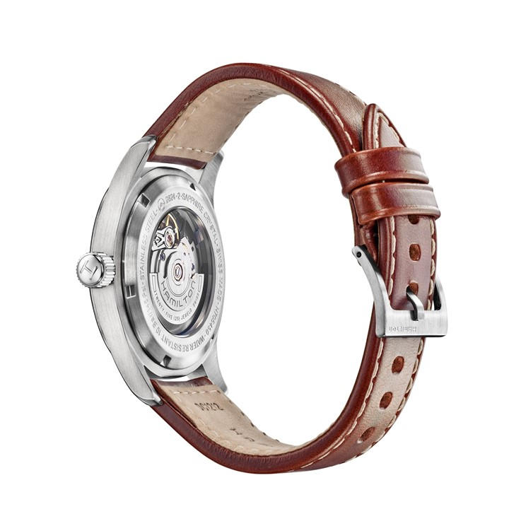 Hamilton Hamilton Watch Slvr FRASERS Ireland