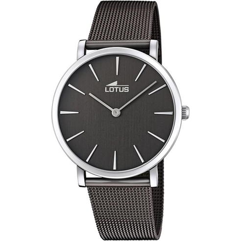 Lotus - Stainless Steel Sports Analogue Quartz Watch