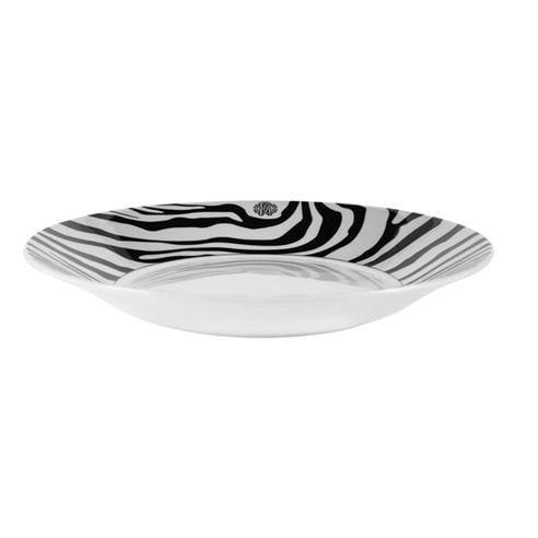 Roberto Cavalli Home - RobertoCavalliHome Zebrage Soup Plate - Set of 6