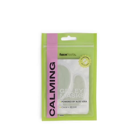 Face Facts - Fa Face Facts Gel Eye Masks