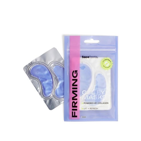 Face Facts - Fa Face Facts Gel Eye Masks