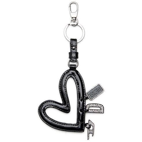 Diesel - Women's Charm Wallet Strap Keyrings