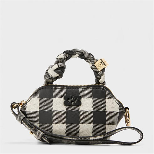 GANNI - Ganni Bou Bag Nano Ld61
