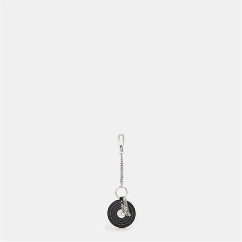 MARC JACOBS - Women's Vinyl Bag Charm Keyring