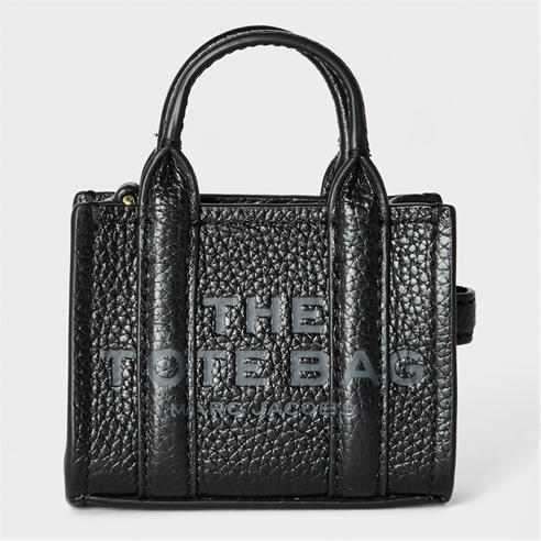 MARC JACOBS - Women's Tote Charm Keyring