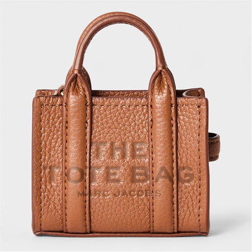 MARC JACOBS - Women's Tote Charm Keyring