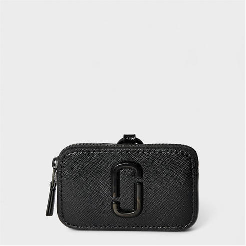 MARC JACOBS - Women's Charm Shiny Metal Keyring