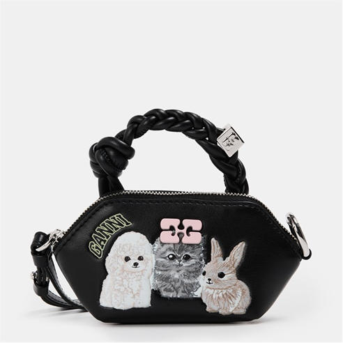 GANNI - Ganni Bou Nano Ld53