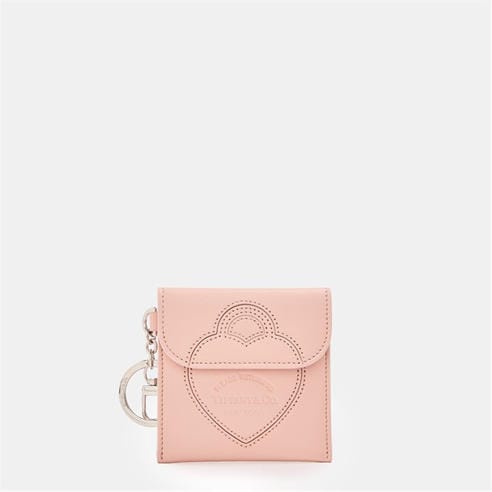 Tiffany - Pouch Chrome Charms Bracelet