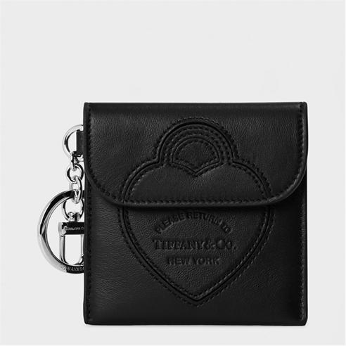 TIFFANY - Women's Pouch Bag Chrome Charm