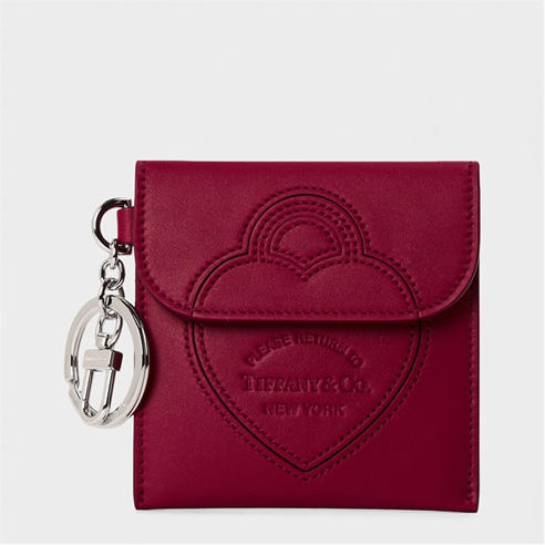 TIFFANY - Women's Pouch Bag Chrome Charm