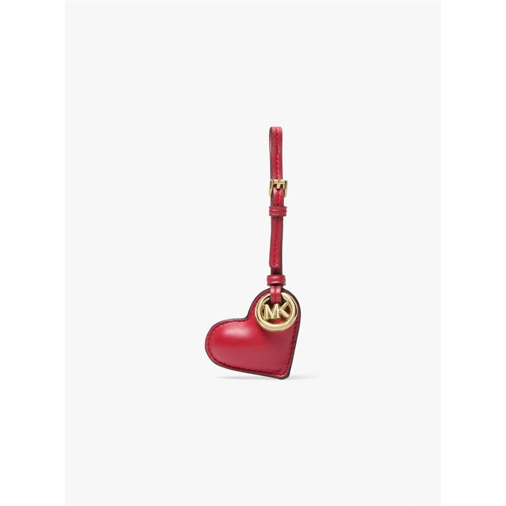 Michael Michael Kors Women's Red Mmk Heartcharm Ld54