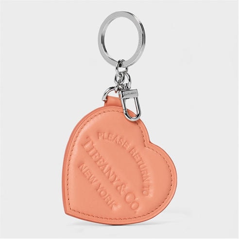 Tiffany - Bag Chrome Almd 99 Charms Bracelet